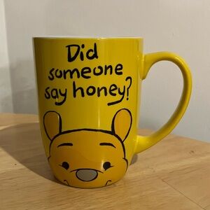 Disney Winnie The Pooh Mug.